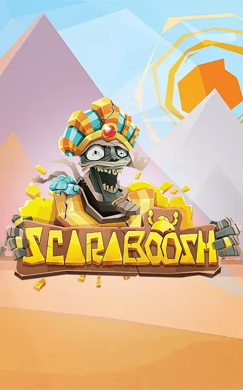 Scaraboosh at Auroradao Casino